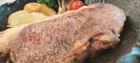 国産牛サーロインステーキのイメージ