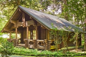 すずかる荘　コテージのイメージ