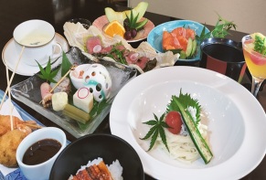 「平日お日にち限定プラン」夕食イメージ