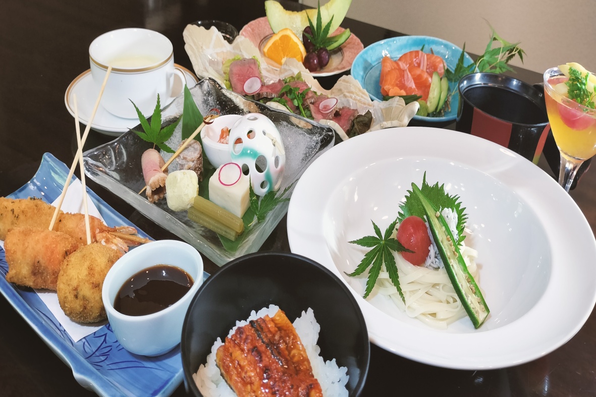 夕食のイメージ