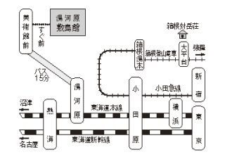 湯河原交通の写真