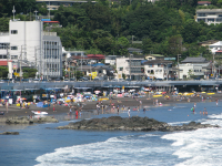 海水浴のイメージ