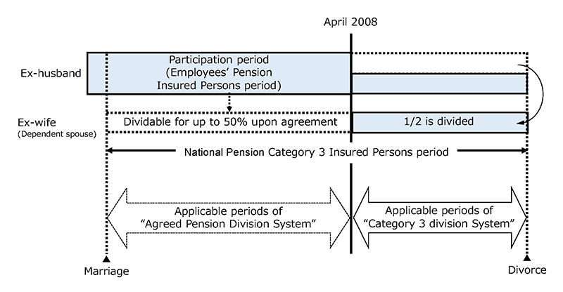 image of Category 3 Division System